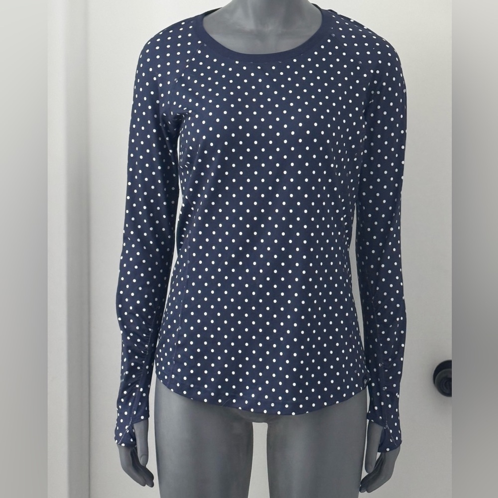 NWOT, New Balance-JCrew collaboration workout top